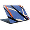 Abstract Lines Surface Laptop Skin